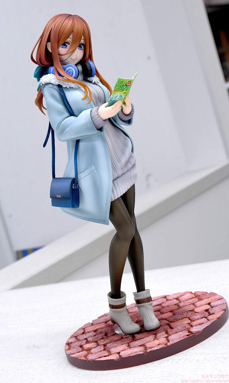 Gotoubun no Hanayome ∬ - Nakano Miku - 1/6 - Date Style Ver. (Good Smile Company) photo 15