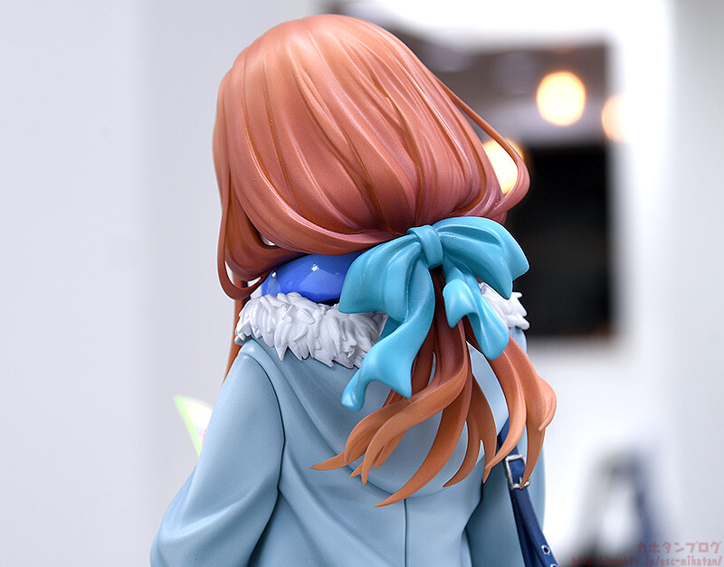 Gotoubun no Hanayome ∬ - Nakano Miku - 1/6 - Date Style Ver. (Good Smile Company) photo 17