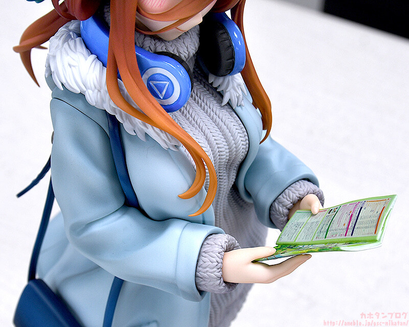 Gotoubun no Hanayome ∬ - Nakano Miku - 1/6 - Date Style Ver. (Good Smile Company) photo 19