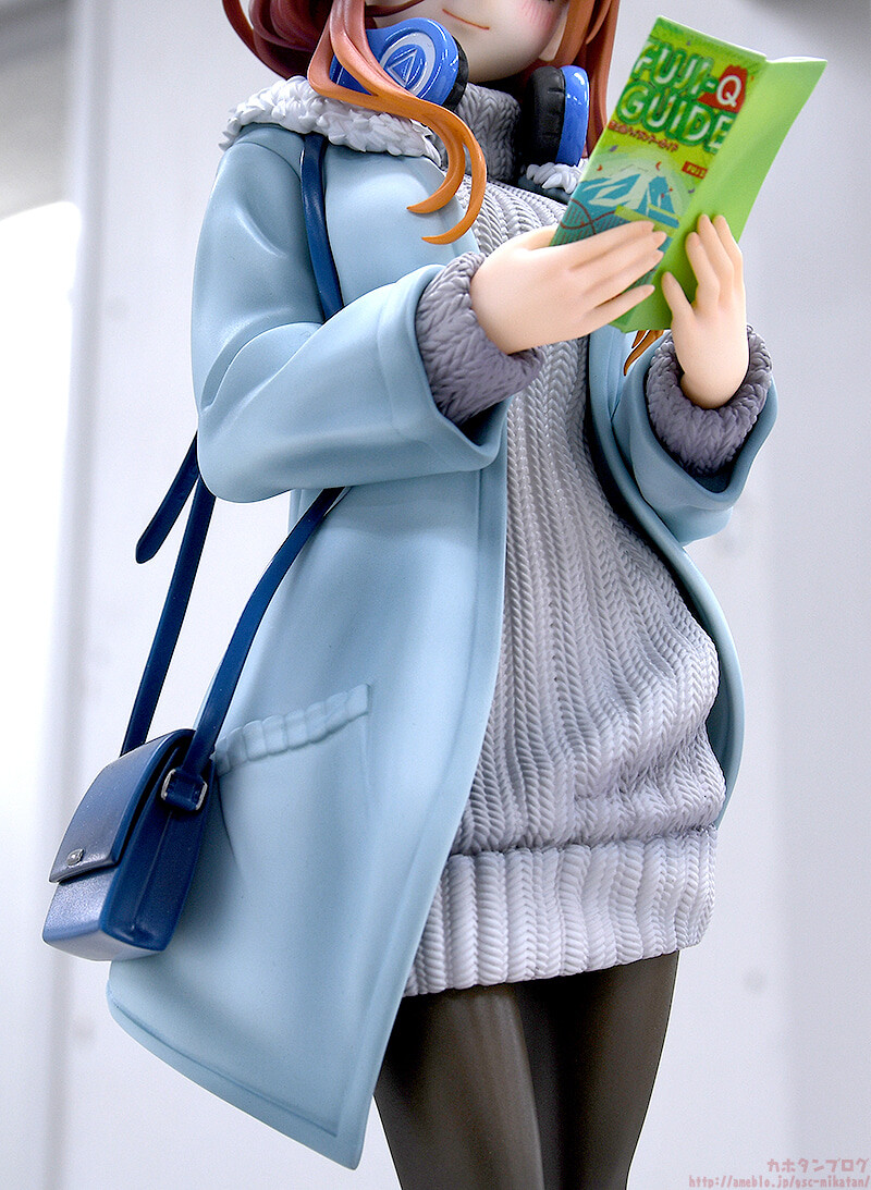 Gotoubun no Hanayome ∬ - Nakano Miku - 1/6 - Date Style Ver. (Good Smile Company) photo 20