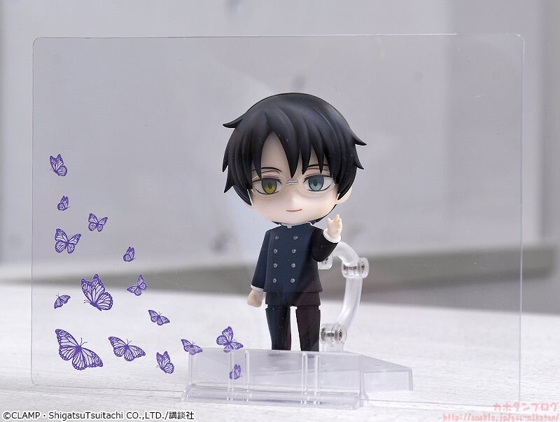 xxxHolic - Watanuki Kimihiro - Nendoroid  (#1961) (Good Smile Company) photo 7