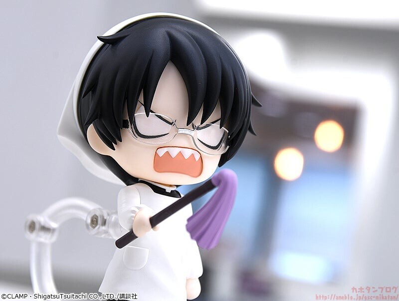 xxxHolic - Watanuki Kimihiro - Nendoroid  (#1961) (Good Smile Company) photo 9
