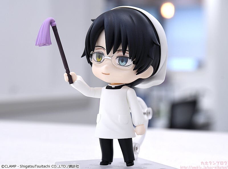 xxxHolic - Watanuki Kimihiro - Nendoroid  (#1961) (Good Smile Company) photo 11