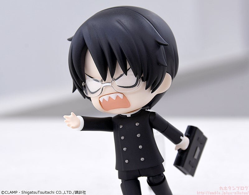 xxxHolic - Watanuki Kimihiro - Nendoroid  (#1961) (Good Smile Company) photo 18