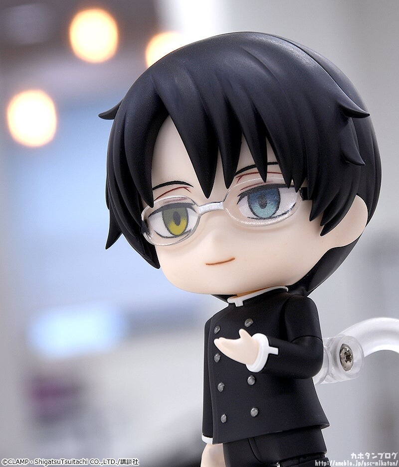 xxxHolic - Watanuki Kimihiro - Nendoroid  (#1961) (Good Smile Company) photo 2