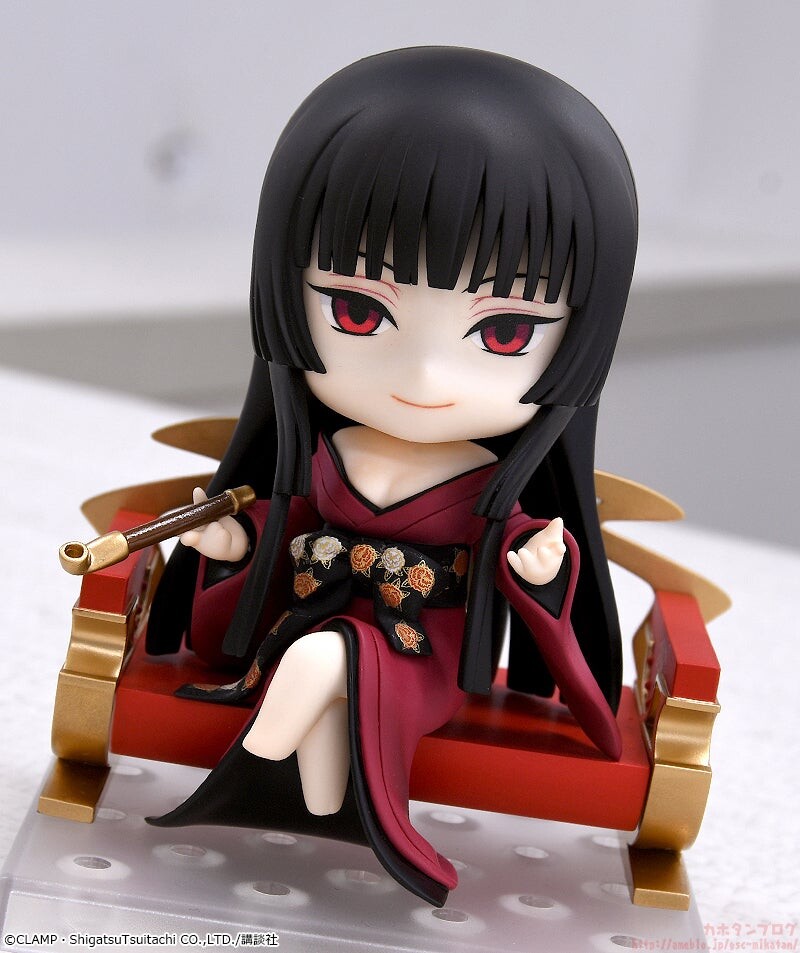 xxxHolic - Ichihara Yuuko - Nendoroid  (#1960) (Good Smile Company) photo 4