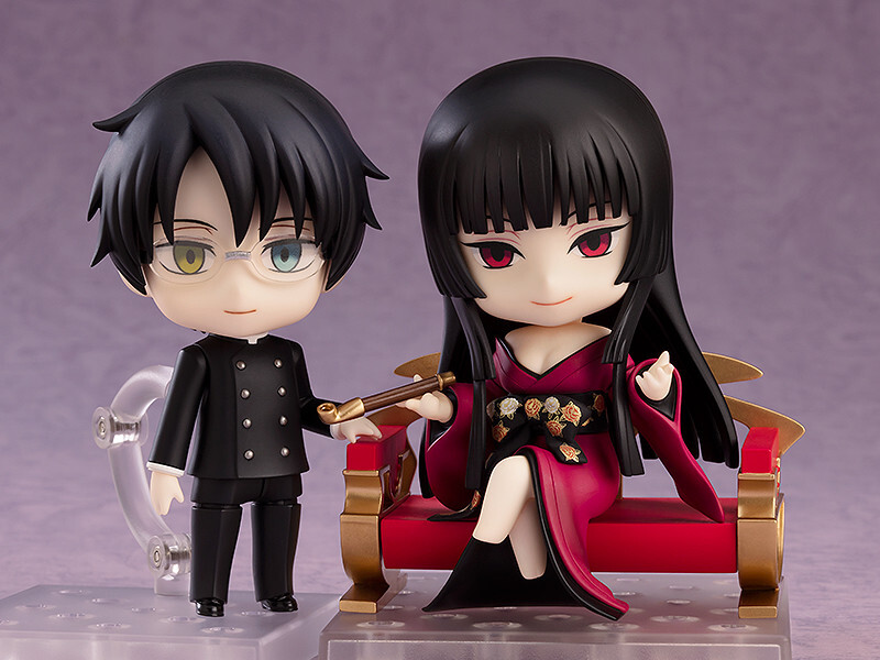 xxxHolic - Ichihara Yuuko - Nendoroid  (#1960) (Good Smile Company) photo 6