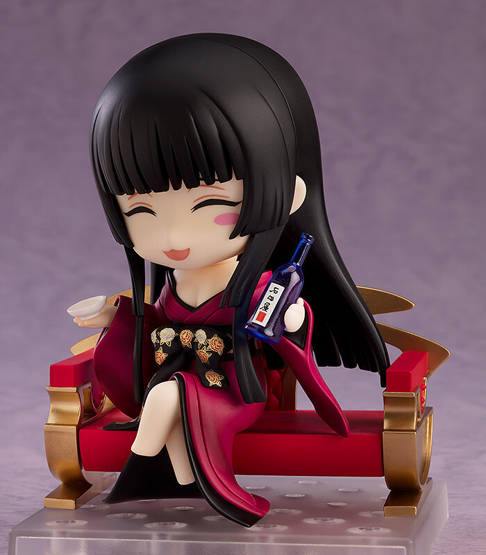 xxxHolic - Ichihara Yuuko - Nendoroid  (#1960) (Good Smile Company) photo 7