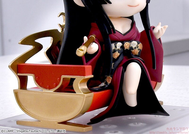 xxxHolic - Ichihara Yuuko - Nendoroid  (#1960) (Good Smile Company) photo 11