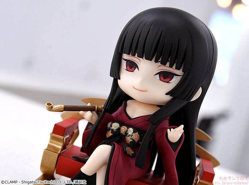 xxxHolic - Ichihara Yuuko - Nendoroid  (#1960) (Good Smile Company) photo 14