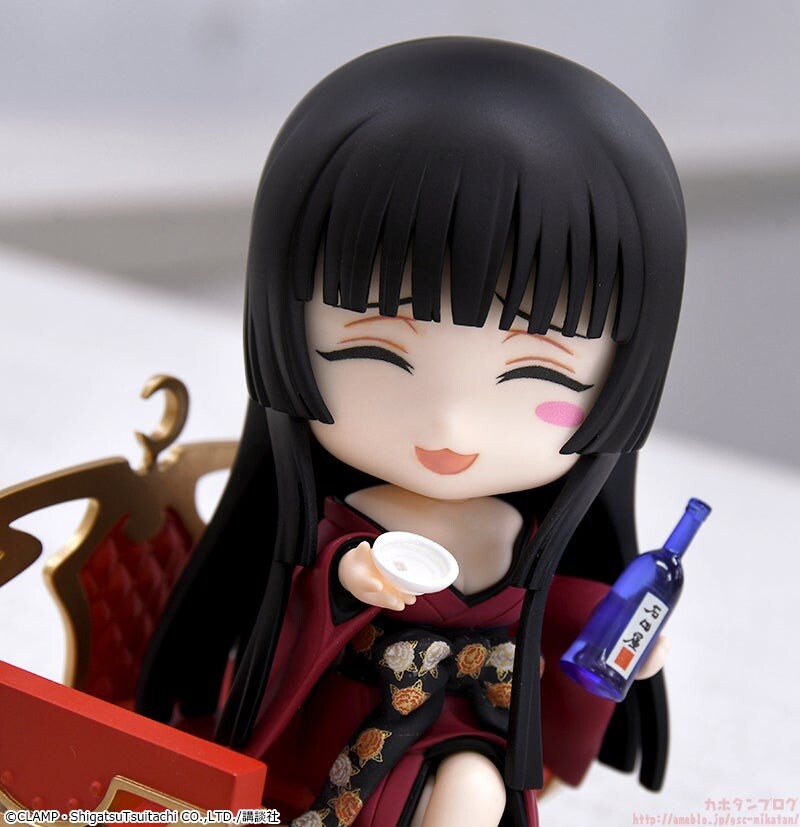 xxxHolic - Ichihara Yuuko - Nendoroid  (#1960) (Good Smile Company) photo 15