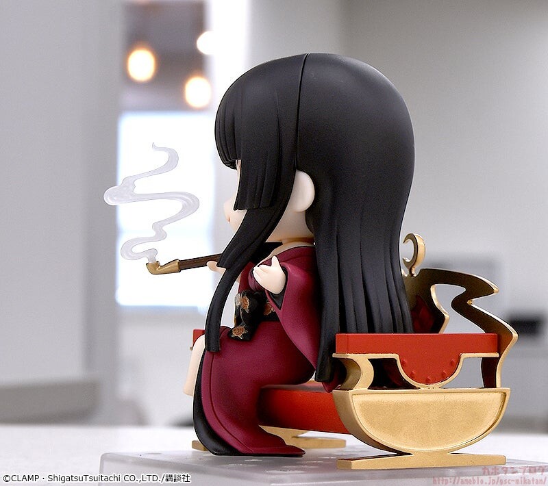 xxxHolic - Ichihara Yuuko - Nendoroid  (#1960) (Good Smile Company) photo 16