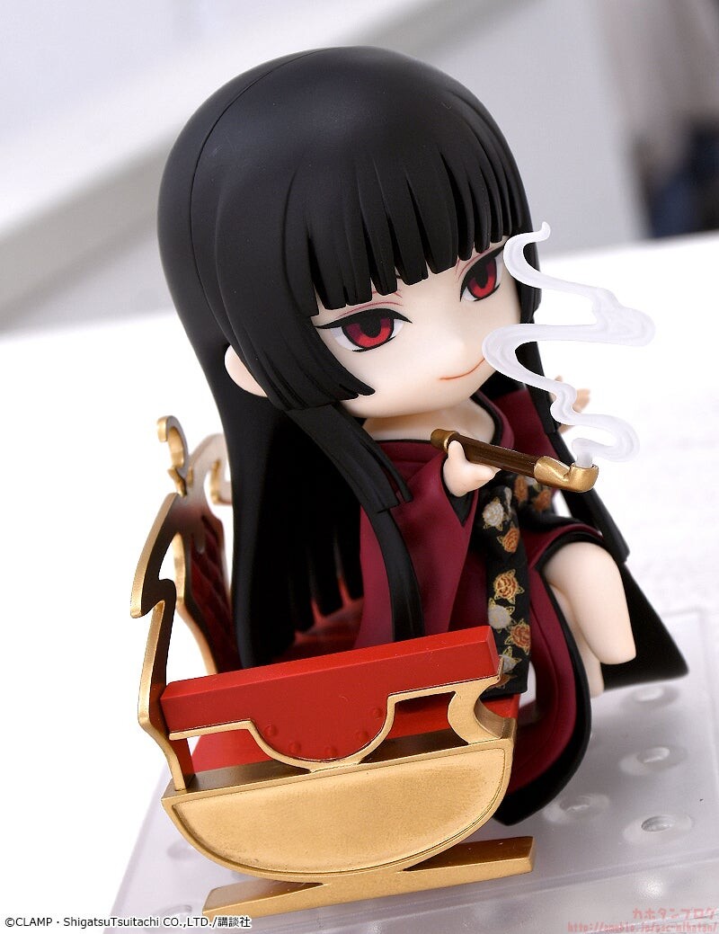 xxxHolic - Ichihara Yuuko - Nendoroid  (#1960) (Good Smile Company) photo 17