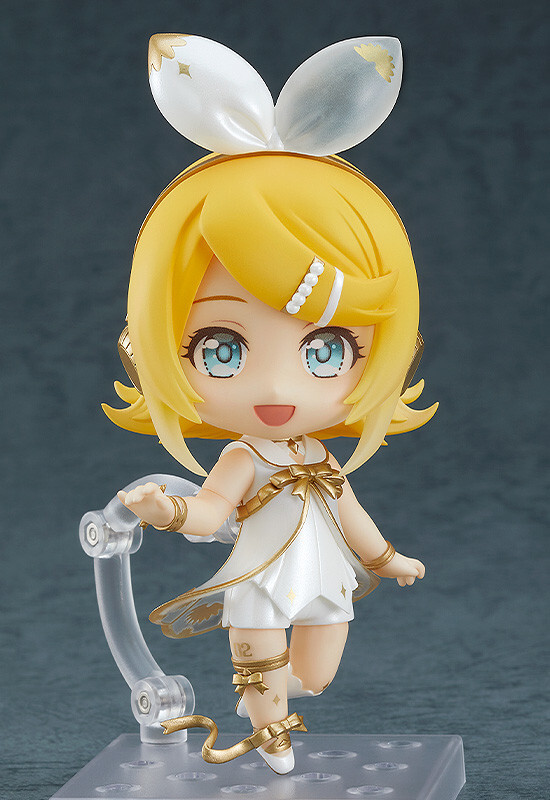 Vocaloid - Kagamine Rin - Nendoroid (#1919) - Symphony 2022 Ver. (Good Smile Company) photo 12