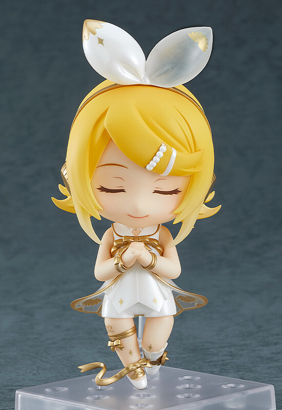 Vocaloid - Kagamine Rin - Nendoroid (#1919) - Symphony 2022 Ver. (Good Smile Company) photo 13