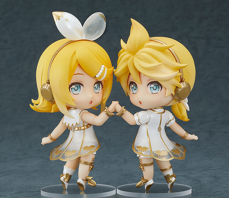 Vocaloid - Kagamine Rin - Nendoroid (#1919) - Symphony 2022 Ver. (Good Smile Company) photo 14