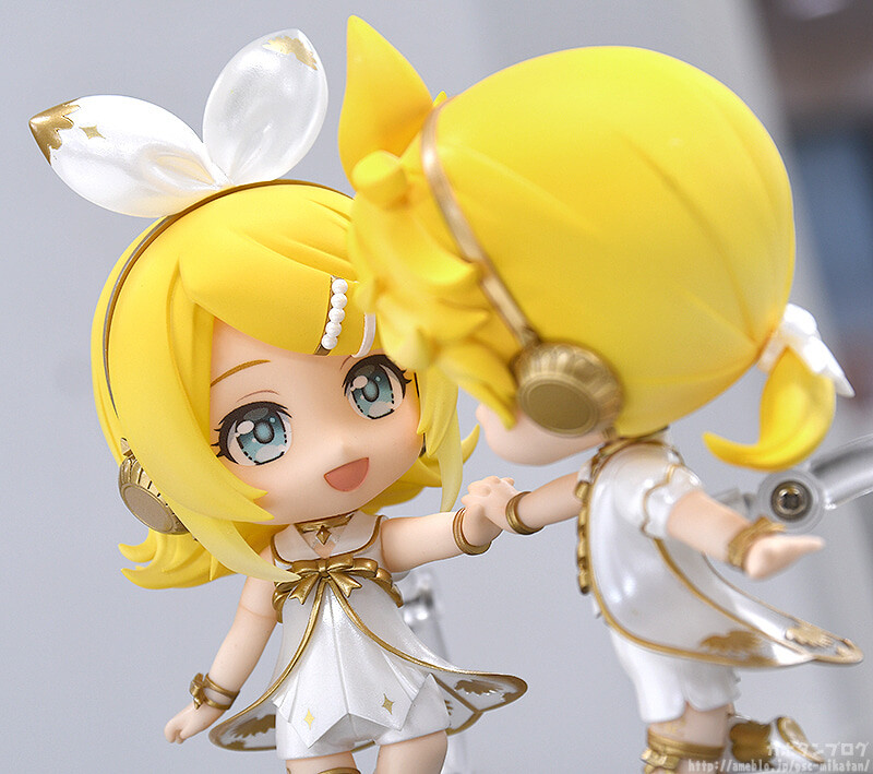 Vocaloid - Kagamine Rin - Nendoroid (#1919) - Symphony 2022 Ver. (Good Smile Company) photo 16