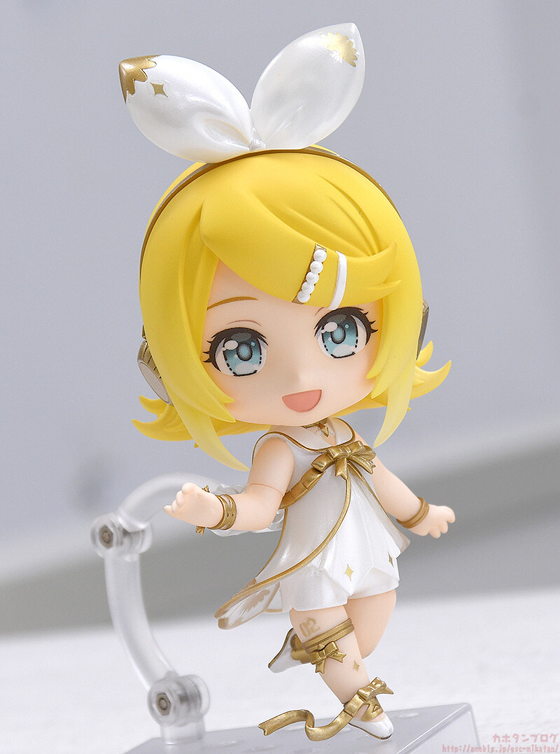 Vocaloid - Kagamine Rin - Nendoroid (#1919) - Symphony 2022 Ver. (Good Smile Company) photo 19