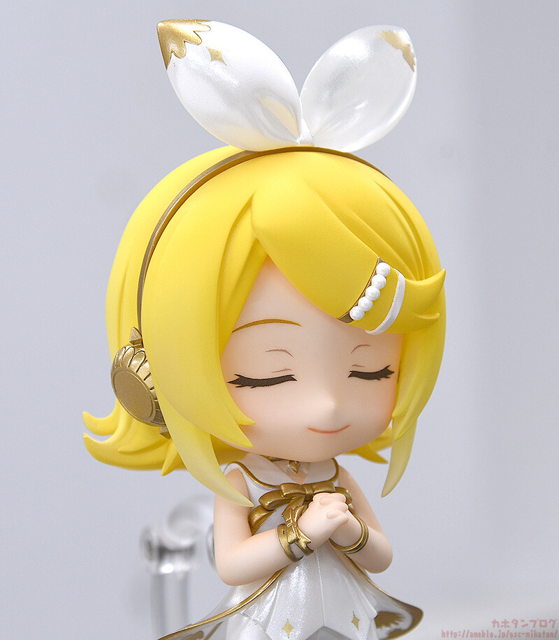 Vocaloid - Kagamine Rin - Nendoroid (#1919) - Symphony 2022 Ver. (Good Smile Company) photo 22