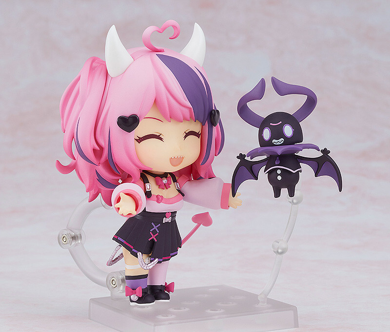 VShojo - Bubi - Ironmouse - Nendoroid (#1953) (Good Smile Company) photo 2