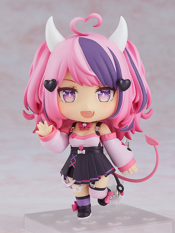 VShojo - Bubi - Ironmouse - Nendoroid (#1953) (Good Smile Company) photo 3