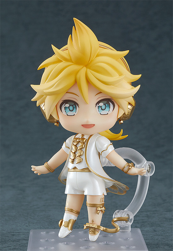 Vocaloid - Kagamine Len - Nendoroid (#1920) - Symphony 2022 Ver. (Good Smile Company) photo 9