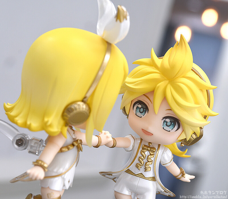 Vocaloid - Kagamine Len - Nendoroid (#1920) - Symphony 2022 Ver. (Good Smile Company) photo 17