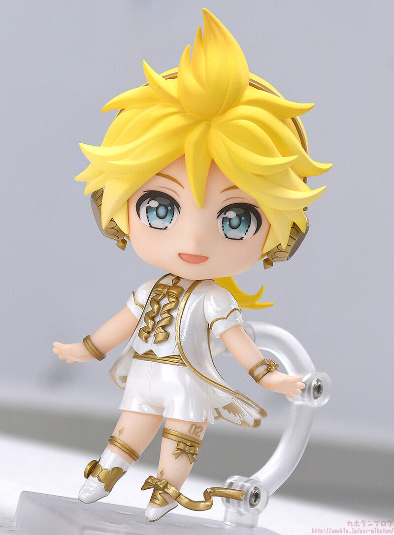Vocaloid - Kagamine Len - Nendoroid (#1920) - Symphony 2022 Ver. (Good Smile Company) photo 19
