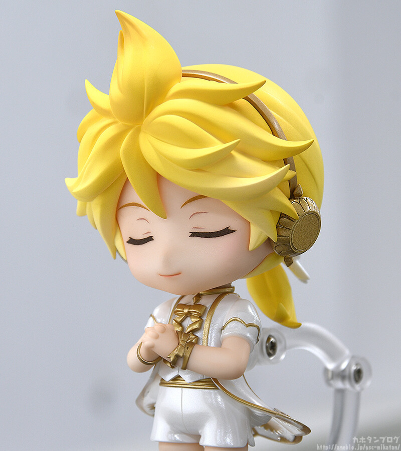 Vocaloid - Kagamine Len - Nendoroid (#1920) - Symphony 2022 Ver. (Good Smile Company) photo 20