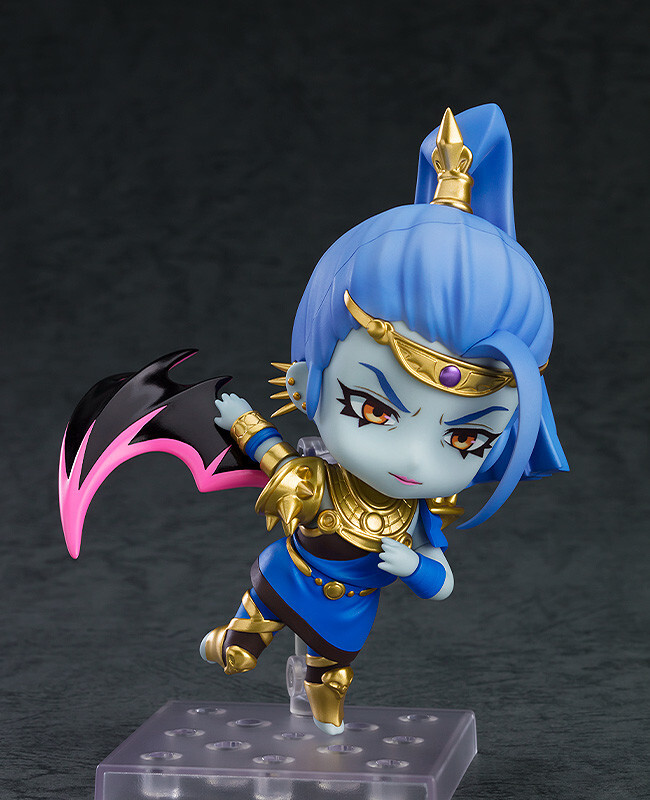 Hades - Megaera - Nendoroid  (#2029) (Good Smile Company) photo 4