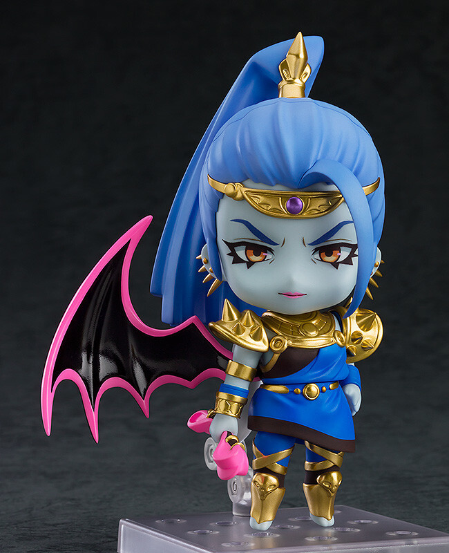 Hades - Megaera - Nendoroid  (#2029) (Good Smile Company) photo 6