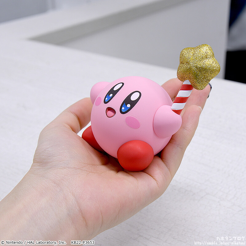 Hoshi no Kirby - Kirby - Nendoroid  (#1883) - 30th Anniversary Edition (Good Smile Company) photo 3