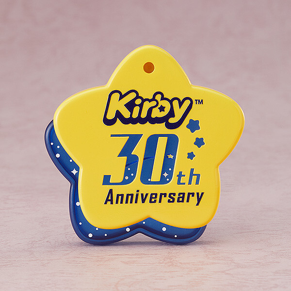 Hoshi no Kirby - Kirby - Nendoroid  (#1883) - 30th Anniversary Edition (Good Smile Company) photo 4