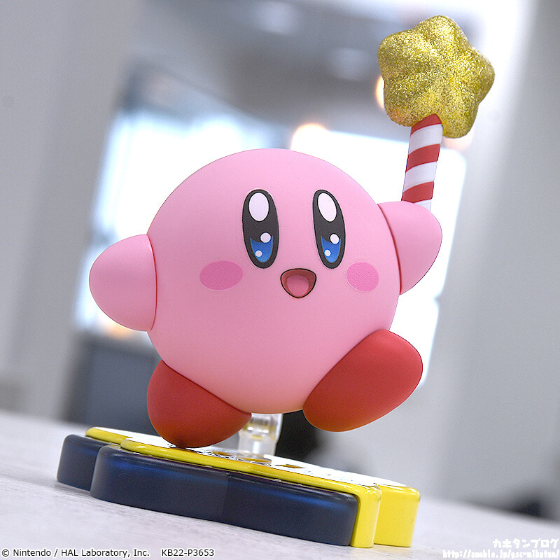 Hoshi no Kirby - Kirby - Nendoroid  (#1883) - 30th Anniversary Edition (Good Smile Company) photo 5