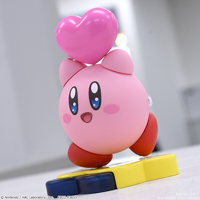 Hoshi no Kirby - Kirby - Nendoroid  (#1883) - 30th Anniversary Edition (Good Smile Company) photo 6