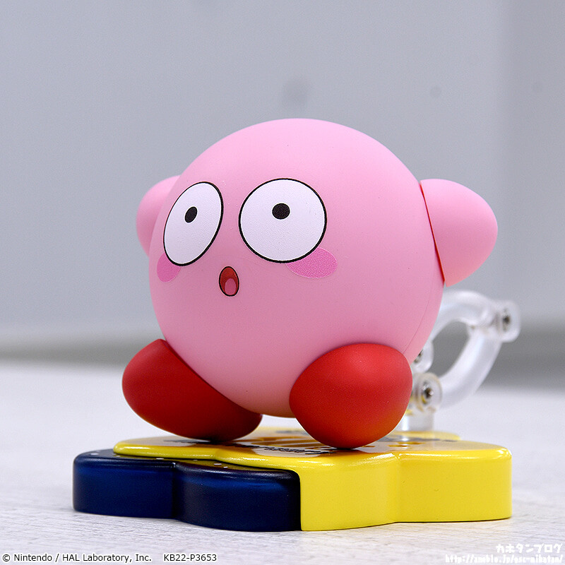 Hoshi no Kirby - Kirby - Nendoroid  (#1883) - 30th Anniversary Edition (Good Smile Company) photo 7