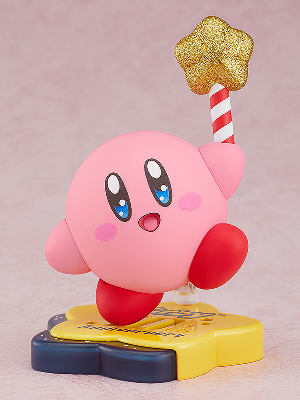 Hoshi no Kirby - Kirby - Nendoroid  (#1883) - 30th Anniversary Edition (Good Smile Company) photo 9