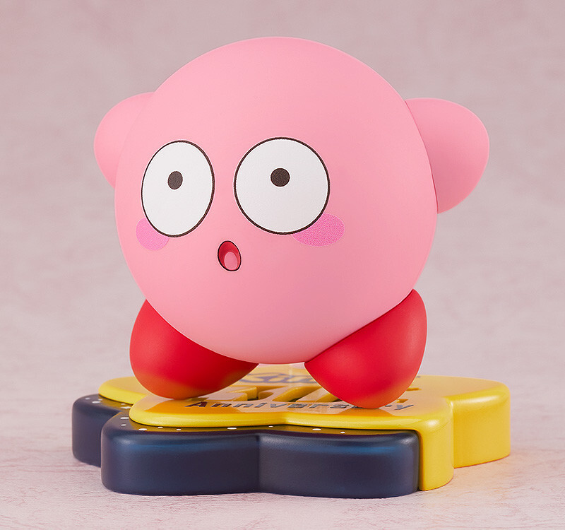Hoshi no Kirby - Kirby - Nendoroid  (#1883) - 30th Anniversary Edition (Good Smile Company) photo 11