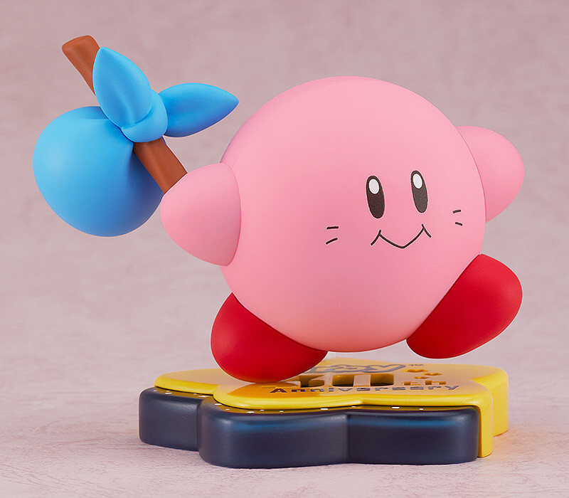 Hoshi no Kirby - Kirby - Nendoroid  (#1883) - 30th Anniversary Edition (Good Smile Company) photo 12