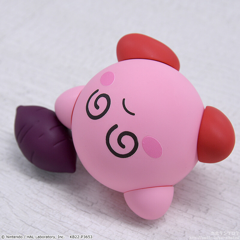 Hoshi no Kirby - Kirby - Nendoroid  (#1883) - 30th Anniversary Edition (Good Smile Company) photo 14