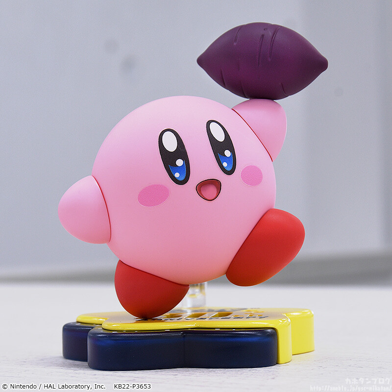 Hoshi no Kirby - Kirby - Nendoroid  (#1883) - 30th Anniversary Edition (Good Smile Company) photo 15