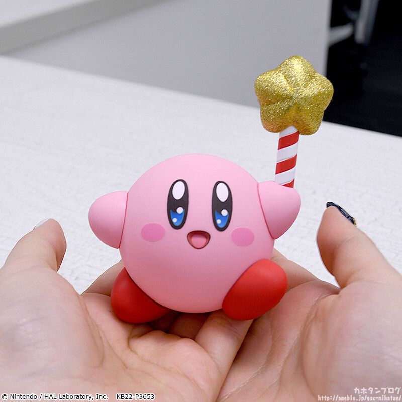 Hoshi no Kirby - Kirby - Nendoroid  (#1883) - 30th Anniversary Edition (Good Smile Company) photo 16