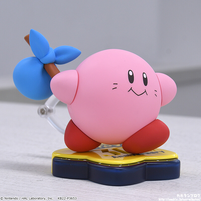 Hoshi no Kirby - Kirby - Nendoroid  (#1883) - 30th Anniversary Edition (Good Smile Company) photo 17