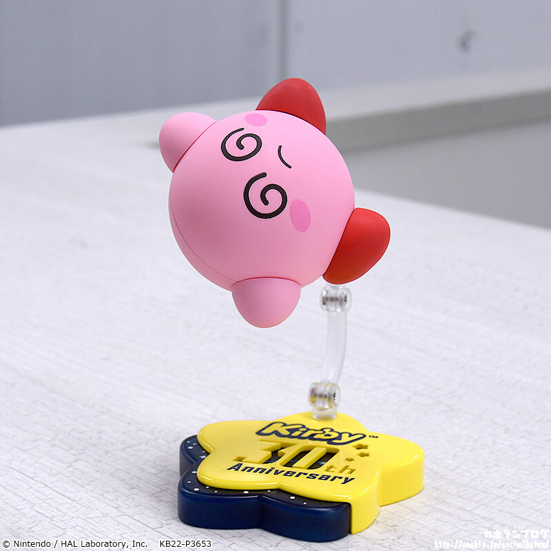 Hoshi no Kirby - Kirby - Nendoroid  (#1883) - 30th Anniversary Edition (Good Smile Company) photo 18