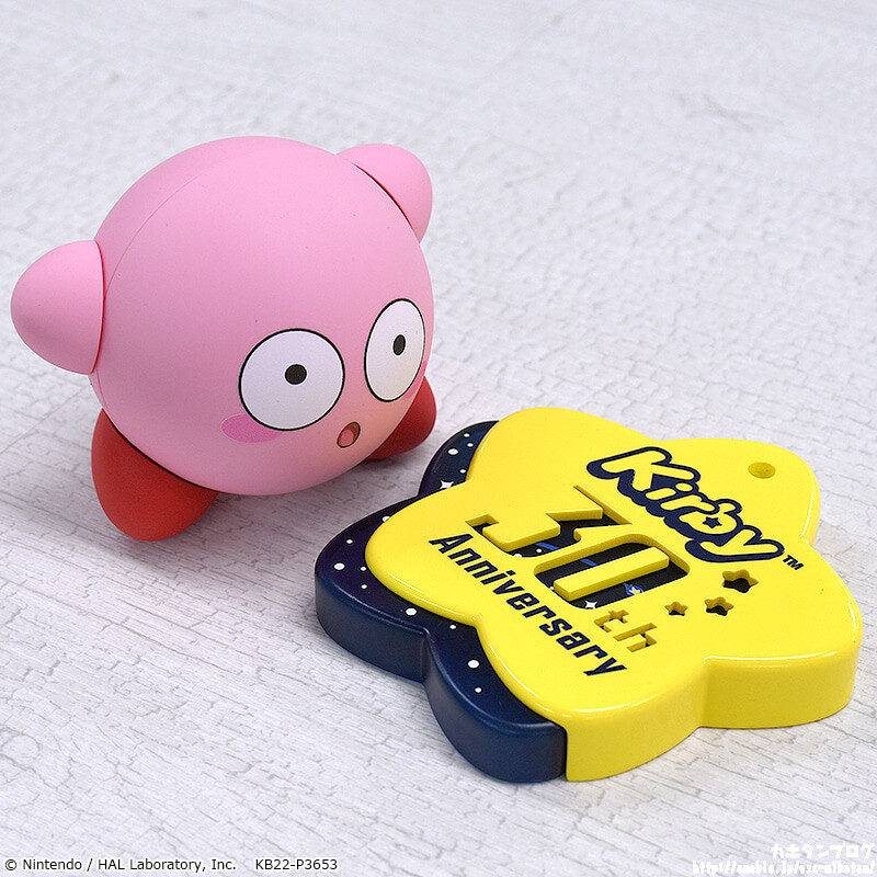 Hoshi no Kirby - Kirby - Nendoroid  (#1883) - 30th Anniversary Edition (Good Smile Company) photo 19