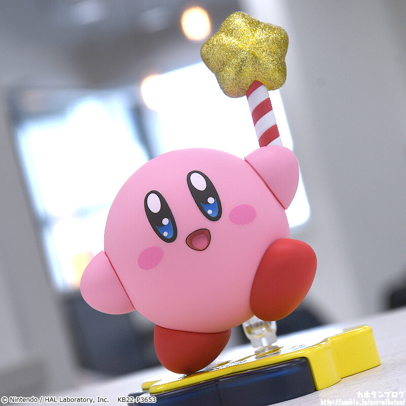 Hoshi no Kirby - Kirby - Nendoroid  (#1883) - 30th Anniversary Edition (Good Smile Company) photo 20