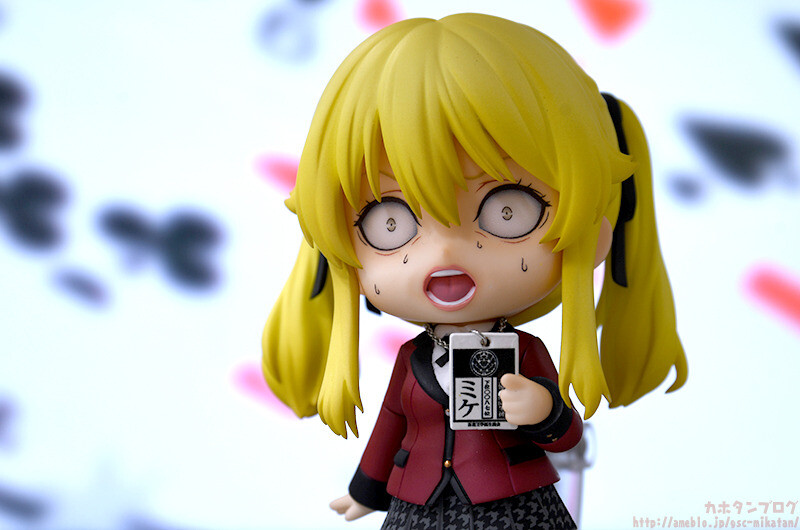 Kakegurui×× - Saotome Mary - Nendoroid  (#1909) (Good Smile Company) photo 2