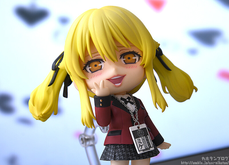 Kakegurui×× - Saotome Mary - Nendoroid  (#1909) (Good Smile Company) photo 3