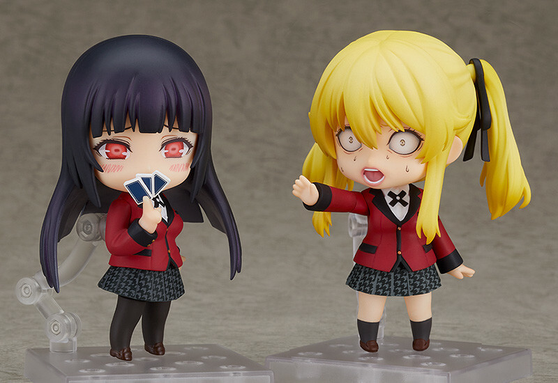 Kakegurui×× - Saotome Mary - Nendoroid  (#1909) (Good Smile Company) photo 5