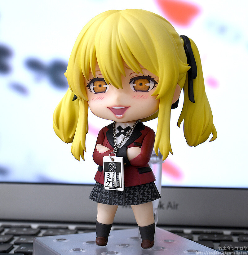 Kakegurui×× - Saotome Mary - Nendoroid  (#1909) (Good Smile Company) photo 6